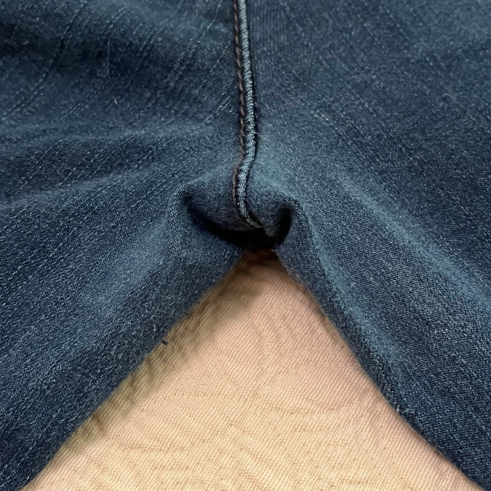 Wit & Wisdom Ab-solution High Rise Skinny Ankle Medium Wash Jeans (size 12) - Picture 8 of 8